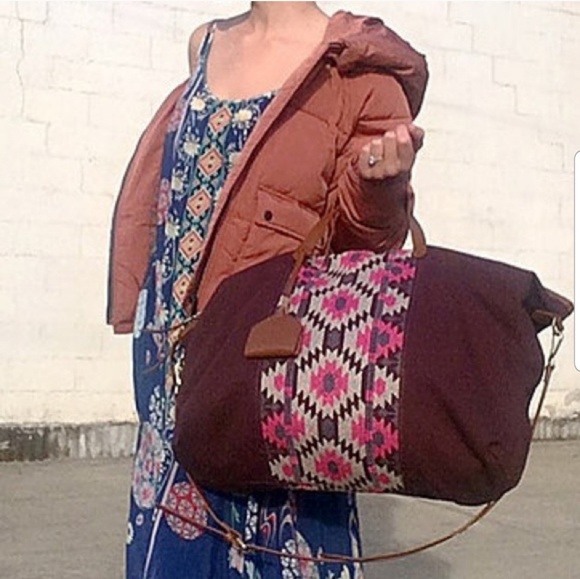 Johnny Was PAIGE WEEKEND BAG - Picture 3 of 7